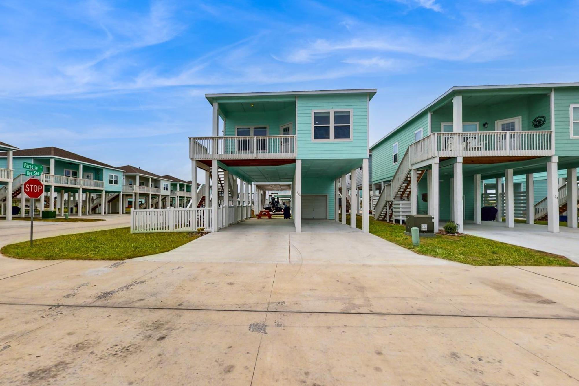Hook Line And Sleeper Villa Rockport Exterior photo