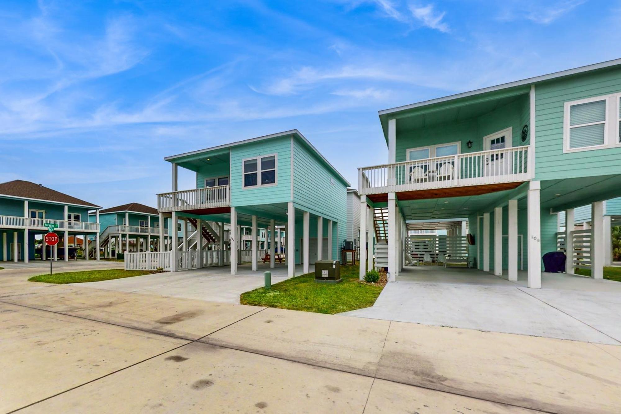 Hook Line And Sleeper Villa Rockport Exterior photo